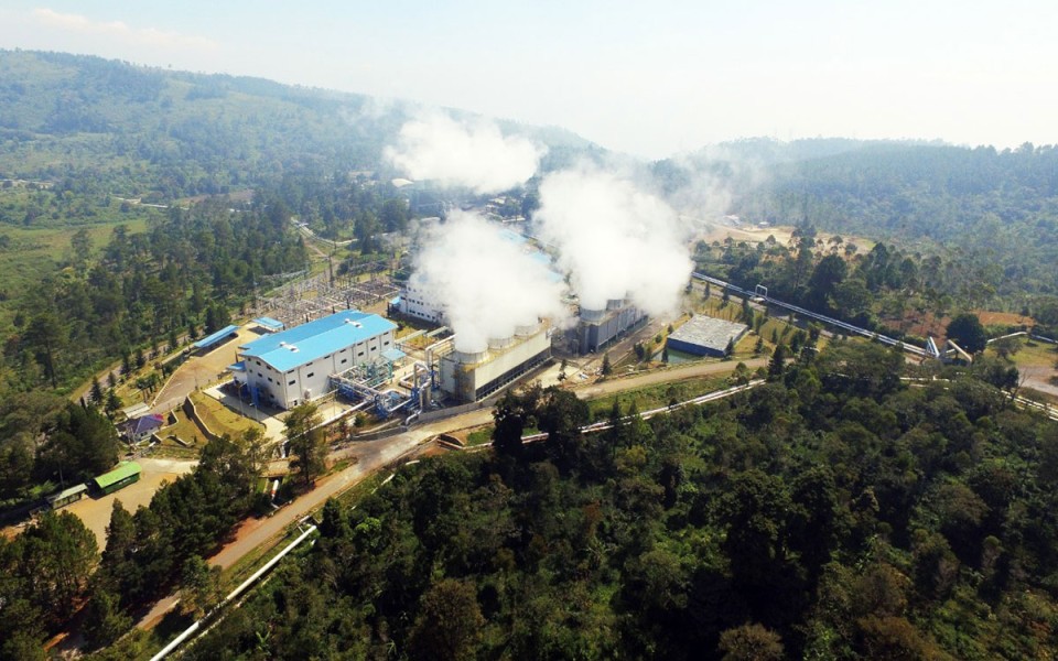 PGE Pacu Transisi Energi Bersih dengan Target 1 GW Panas Bumi dalam Dua Tahun