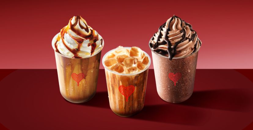 Minuman Non Kopi Segar di Kopi Kenangan Minuman Non Kopi Segar di Kopi Kenangan