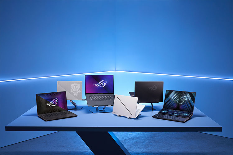 ROG Zephyrus 14 GA403: Simbol Kecanggihan dan Performa dalam Balutan Portabilitas