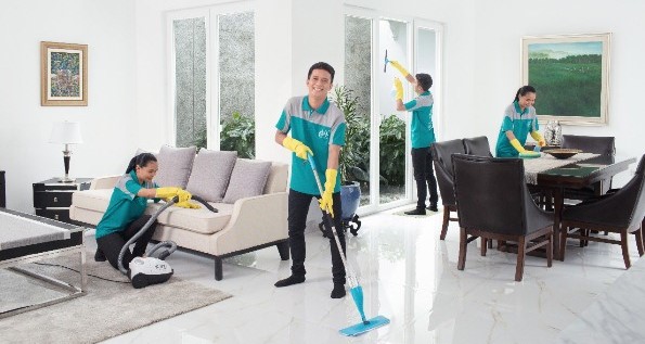 Jasa Bersih Rumah: Solusi Praktis untuk Kehidupan Modern