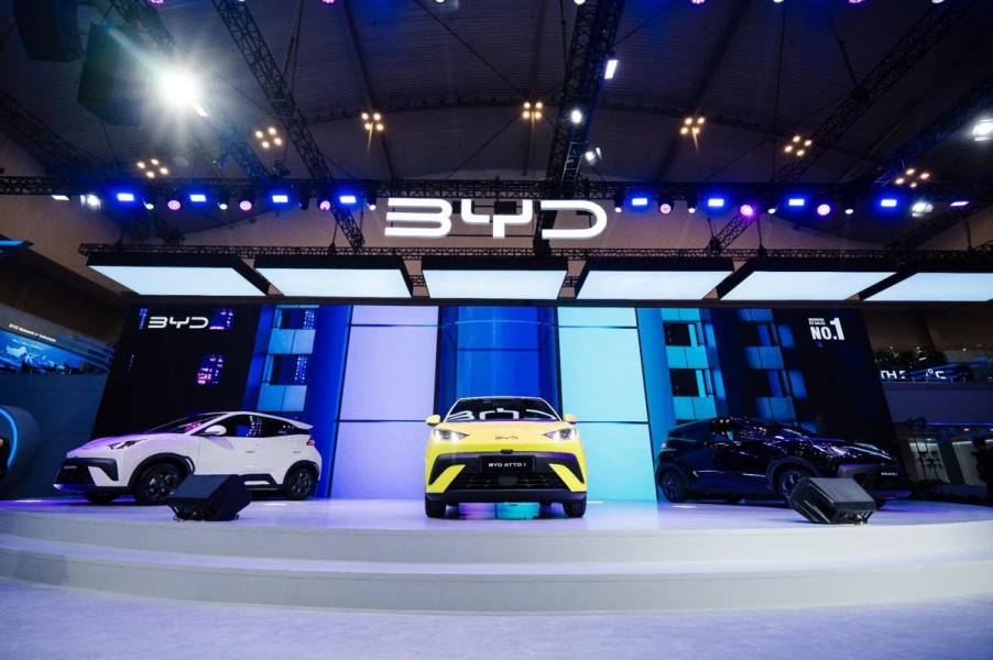 Harga Mobil Listrik BYD April 2026: Panduan Lengkap Pilihan Terbaik untuk Setiap Kebutuhan