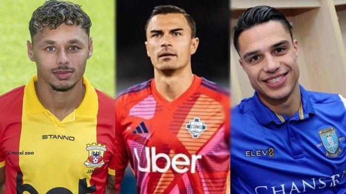 Naturalisasi Tiga Pemain Sepak Bola Indonesia di Roma Segera Rampung