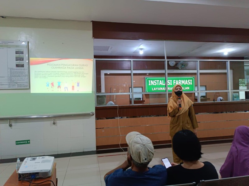 Peran Olahraga Ringan dalam Menjaga Kualitas Kesehatan