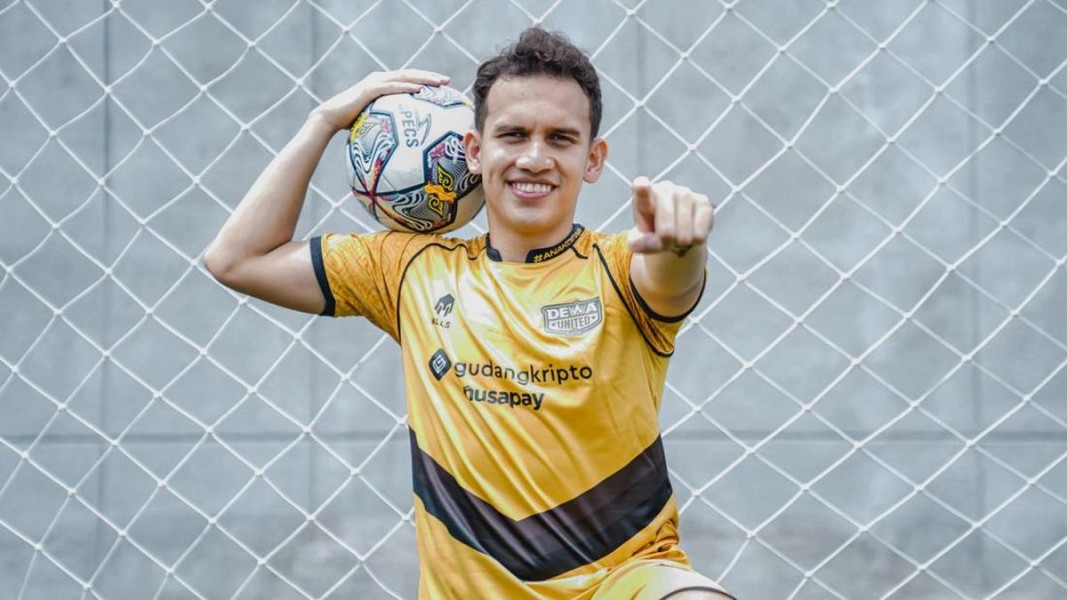 Profil Egy Maulana Vikri dan Kariernya