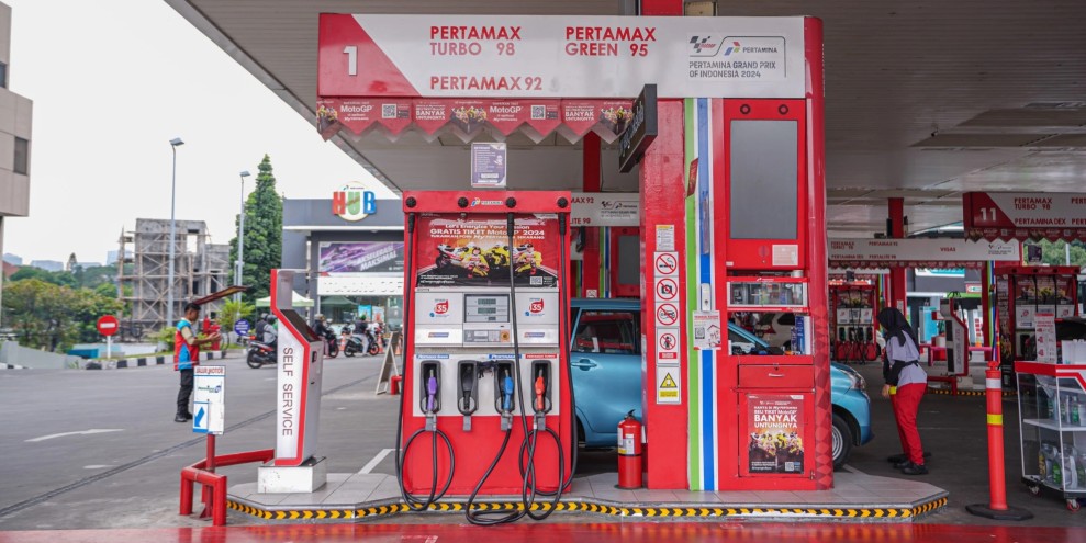 Harga BBM Pertamax Turun Berlaku Nasional Per 2 Februari