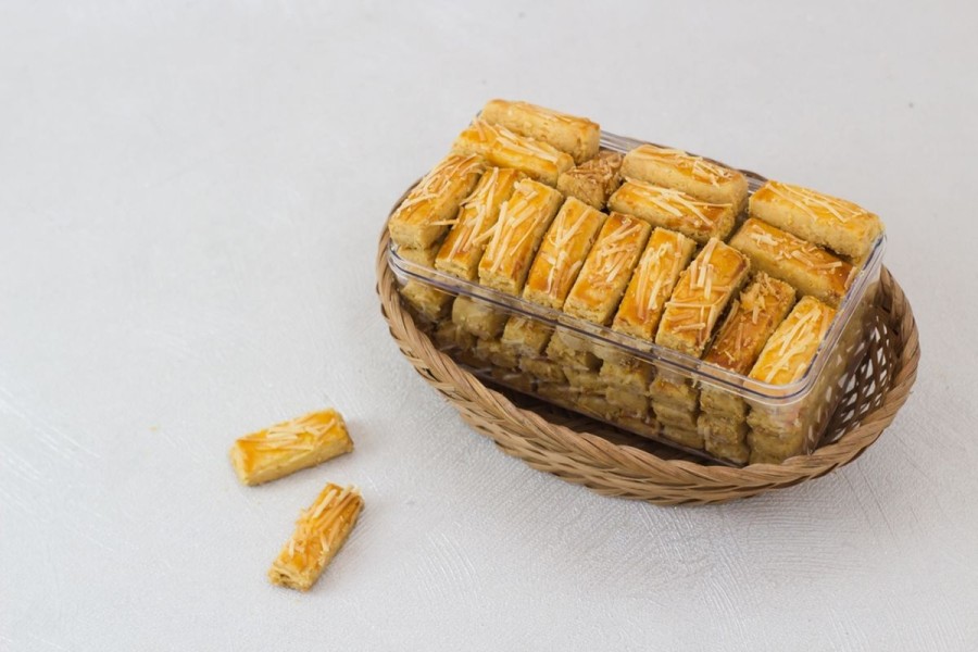 10 Jajanan Lebaran Paling Nikmat dan Praktis Untuk Memanjakan Tamu di Rumah