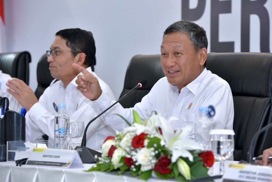 Wamen ESDM Dorong Pertamina Tingkatkan Produksi Minyak untuk Tekan Impor BBM