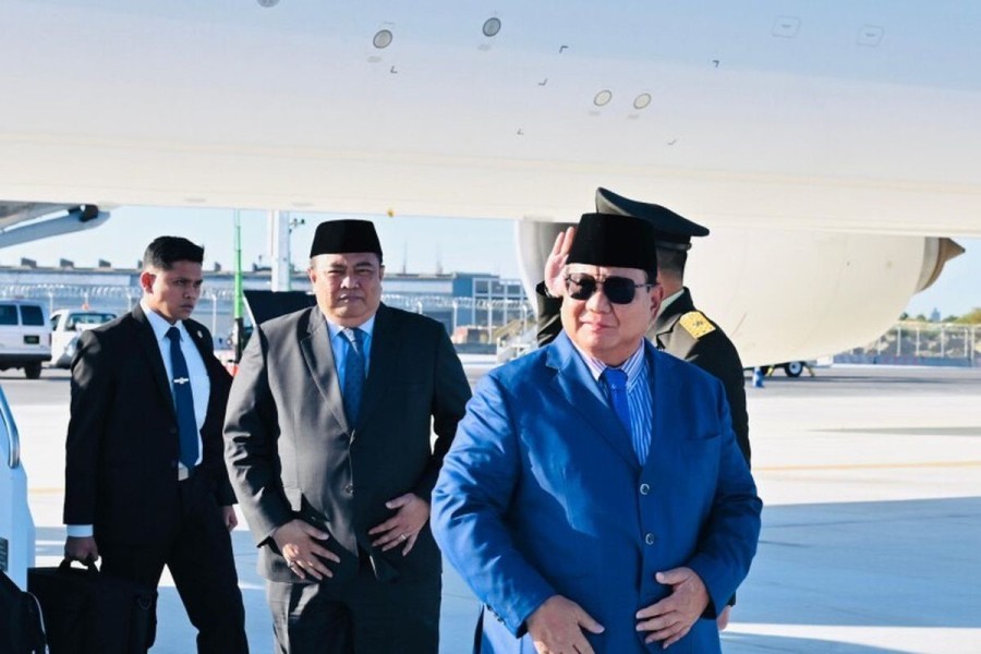 Prabowo Subianto Perkuat Diplomasi Global South di Sidang Umum PBB