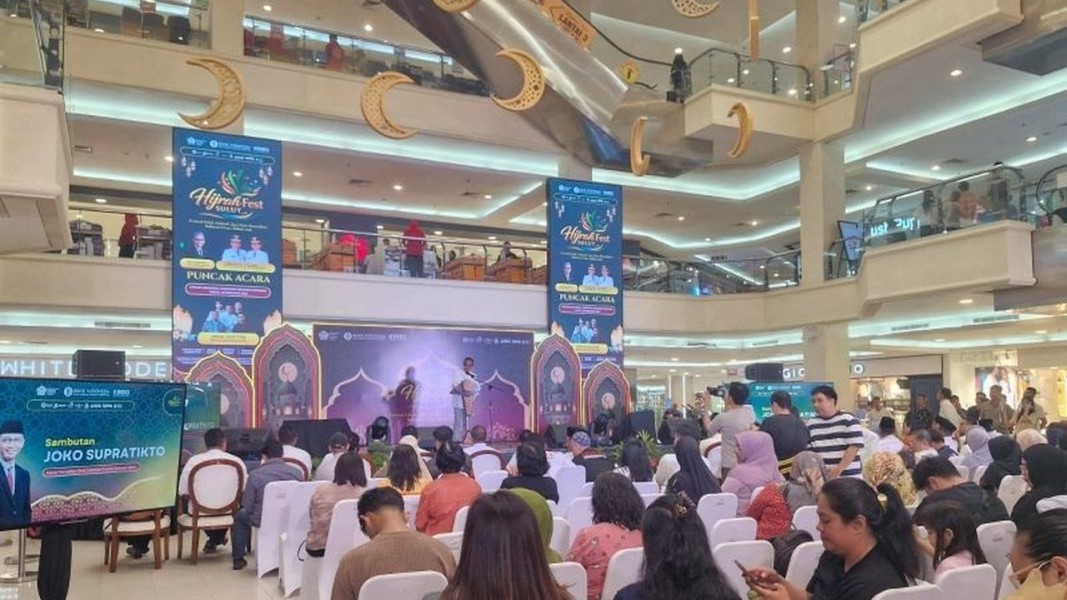 BI Dan Baznas Distribusikan 275 Paket Bahan Pokok Guna Warga Sulawesi Utara Ramadhan 2026