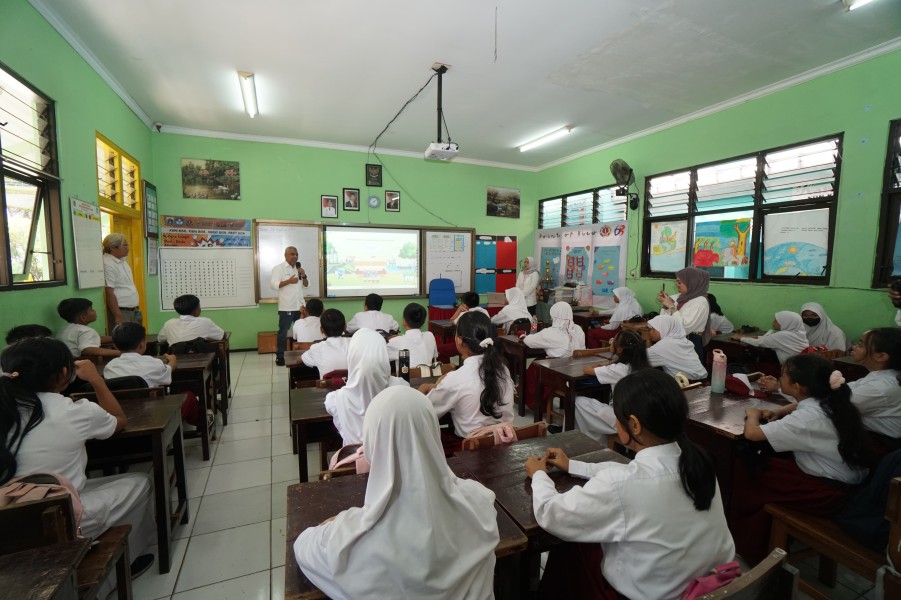 Program Energi Negeri 7.0 dari Pertamina Hulu Energi: Inovasi untuk Pendidikan Anak