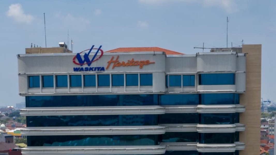 Waskita Karya Garap Proyek Sekolah Rakyat Tahap Dua Senilai 3,87 Triliun