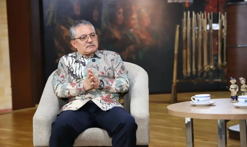 Perpusnas Dorong Relima Jadi Motor Utama Penguatan Budaya Literasi Nasional