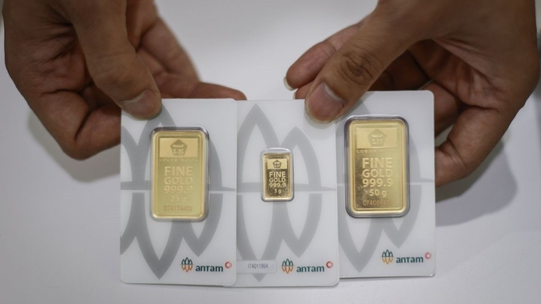 Harga Emas Antam Terus Naik, Saatnya Pertimbangkan Investasi Emas Sekarang