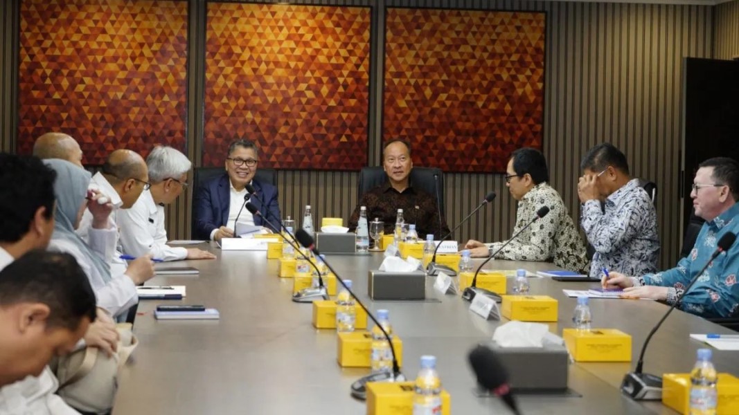 Kemenperin Optimistis Tata Kelola Keuangan Kemenperin Terus Semakin Akuntabel