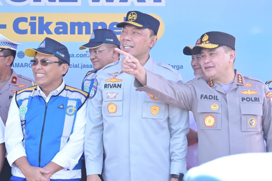 Rivan A. Purwantono Resmi Jabat Direktur Utama PT Jasa Marga, Kementerian BUMN Perkuat Kepemimpinan Infrastruktur Nasional