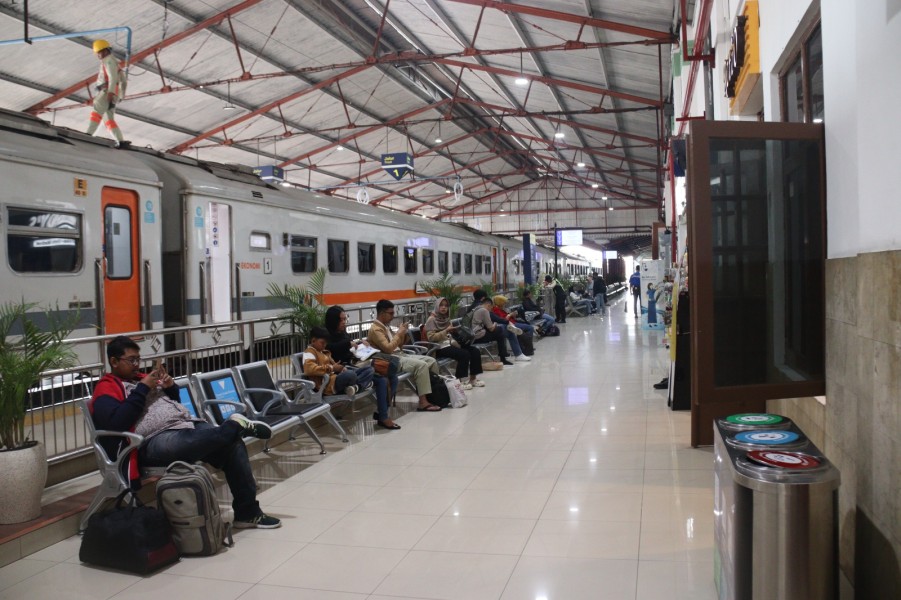 PT KAI Terapkan Tarif Khusus 11 Relasi KA dari Daop 7 Madiun Mulai 7 April 2025