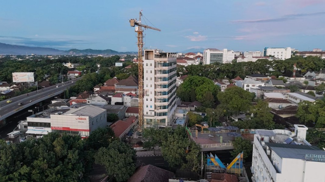 Properti Urban KAI Tawarkan Hotel Eksklusif di Bandung