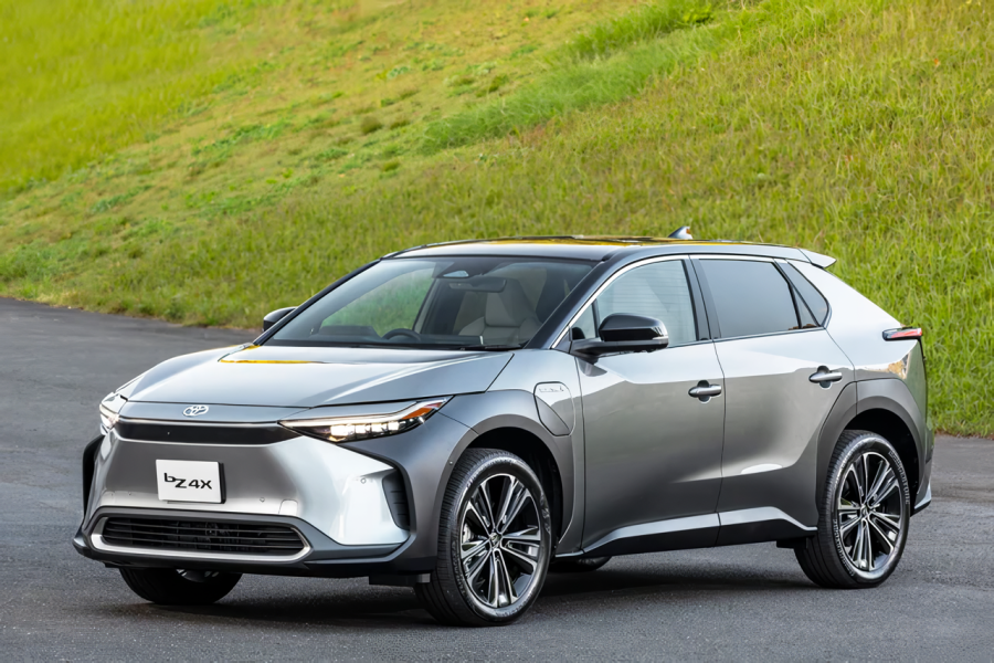 Mobil Listrik Baru Toyota Kian Terjangkau