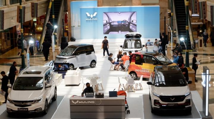 Penjualan Mobil Listrik Melesat, BEV Kuasai Pasar Agustus 2025
