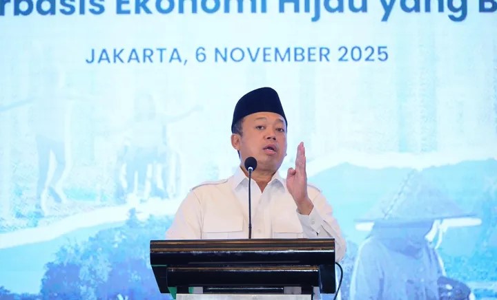 Menteri ATR Tegaskan Empat Visi Presiden Bertumpu pada Tata Ruang