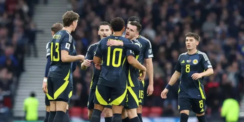 Hasil Pertandingan Terkini: Skotlandia Menang Atas Belarus 2-1
