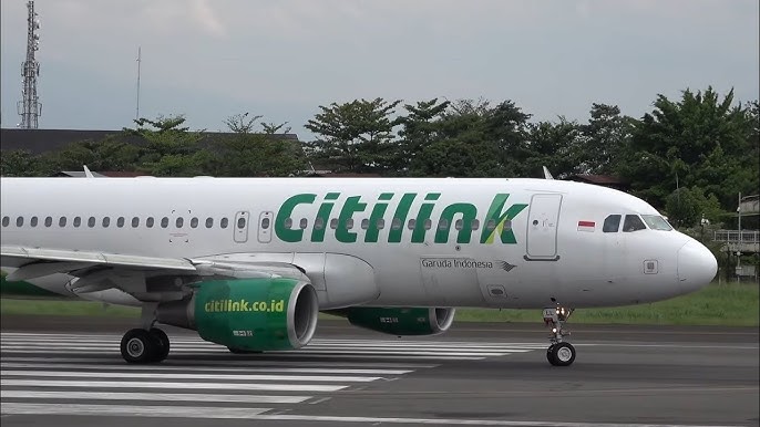 Peluncuran Penerbangan Perdana Rute Way Kanan - Jakarta: Citilink Buka Langkah Baru di Bandara Gatot Subroto