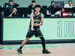 Muhammad Rizky Ari Daffa Gantikan Vincent Kosasih di Timnas Basket Indonesia untuk Kualifikasi FIBA Asia Cup 2025
