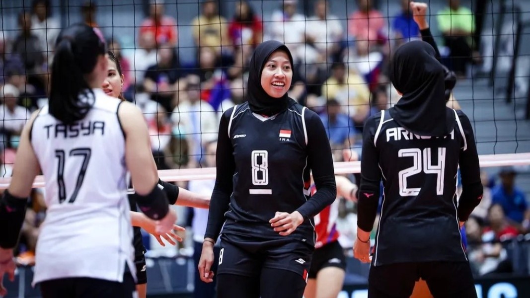 Persaingan Sengit Menentukan Skuad Final Timnas Voli Putri di SEA Games 2025