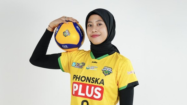 Megawati Hangestri Resmi Gabung Klub Voli Turki Manisa BBSK