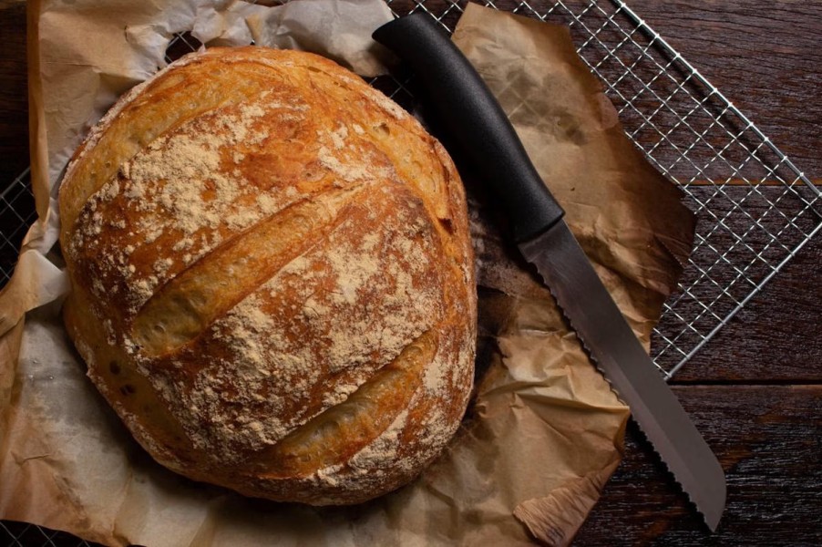 Cara Mudah Membuat Okome Pan atau Kue Beras Jepang Hanya Pakai Rice Cooker