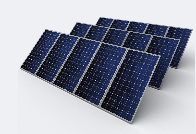 Inovasi Panel Surya Generasi Baru Mampu Mengonversi Tetesan Air Hujan Menjadi Listrik