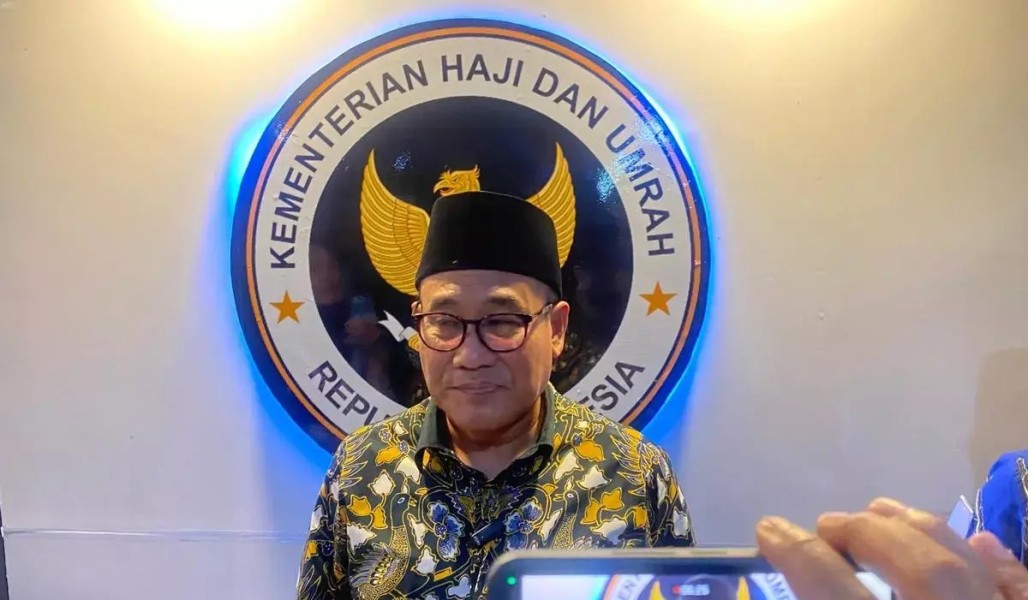 Kemenhaj Perketat Sistem Kesehatan Haji dengan Penguncian Data Digital