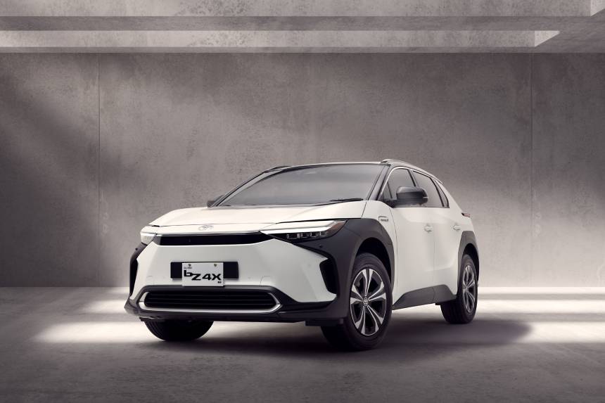 Toyota Investasi Besar untuk Tingkatkan Produksi Mobil Listrik di Indonesia