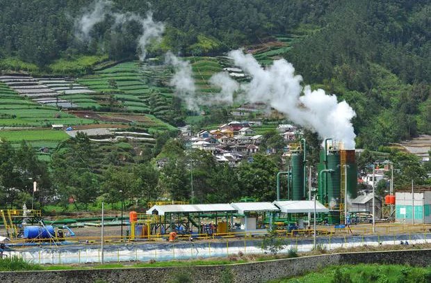 Indonesia Percepat Regulasi Panas Bumi Menuju Produsen Terbesar