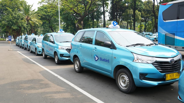 Blue Bird Catat Laba Meningkat Signifikan Semester Pertama 2025