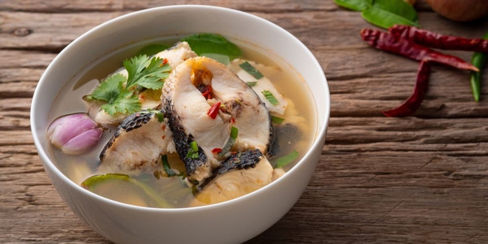 Menu Buka Puasa Sehat Dan Rendah Kalori Untuk Anda Yang Sedang Diet