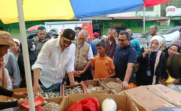 Dukungan Modal Usaha dan Relaksasi Kredit UMKM Pascabencana Disiapkan