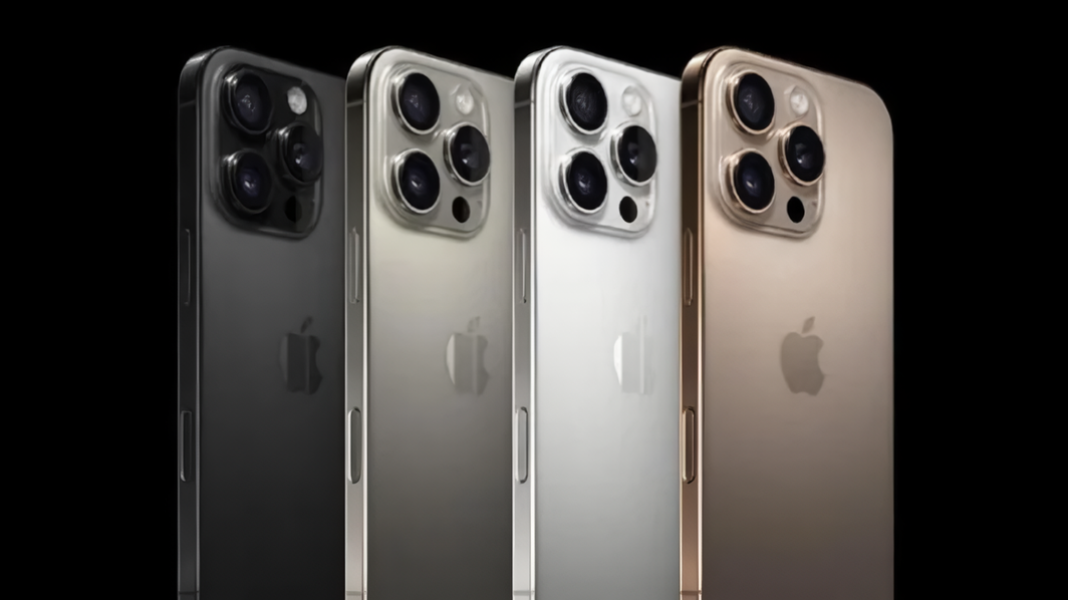 iPhone Apple Bangun Pabrik Baru di Amerika Serikat