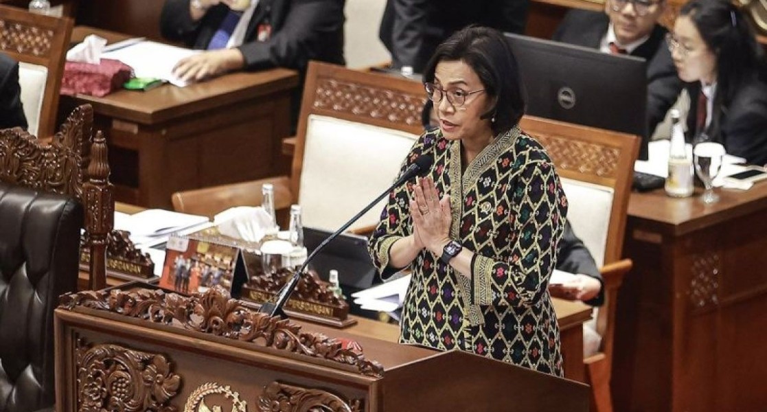 Sri Mulyani Pimpin Integrasi Sistem Pendapatan Negara Terpadu