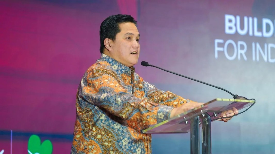 Erick Thohir Optimis Timnas U 23 Cetak Prestasi Baru