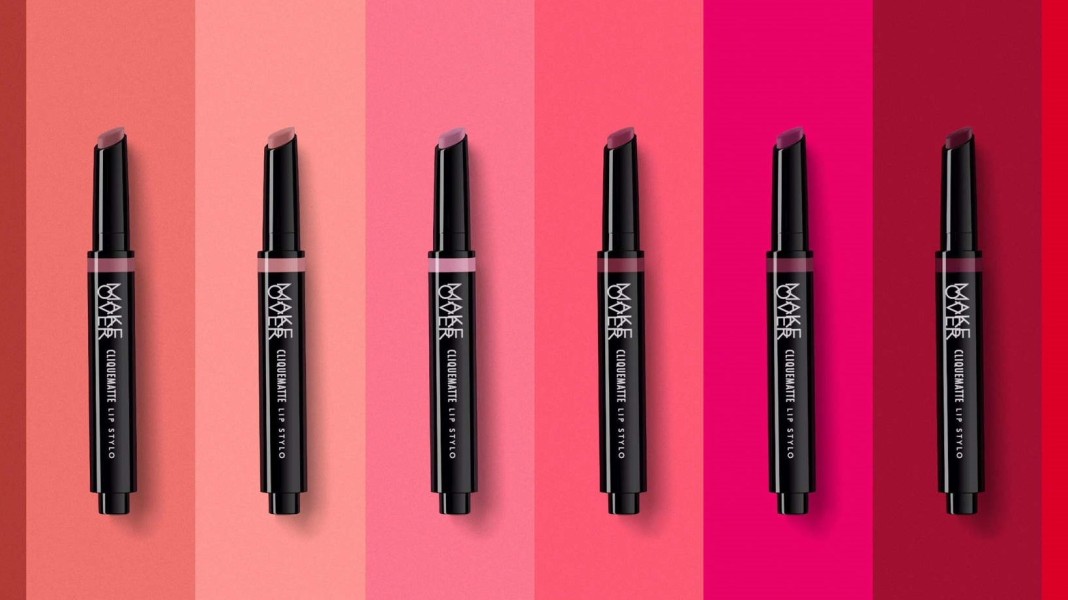 6 Lipstik Make Over Tahan Lama untuk Bibir Sempurna
