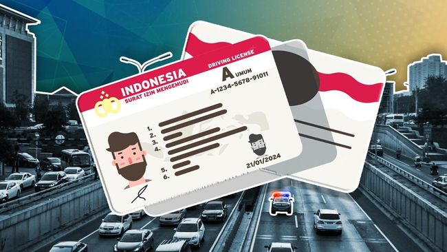 Cek Tarif Resmi dan Syarat Lengkap Perpanjangan SIM C 2025