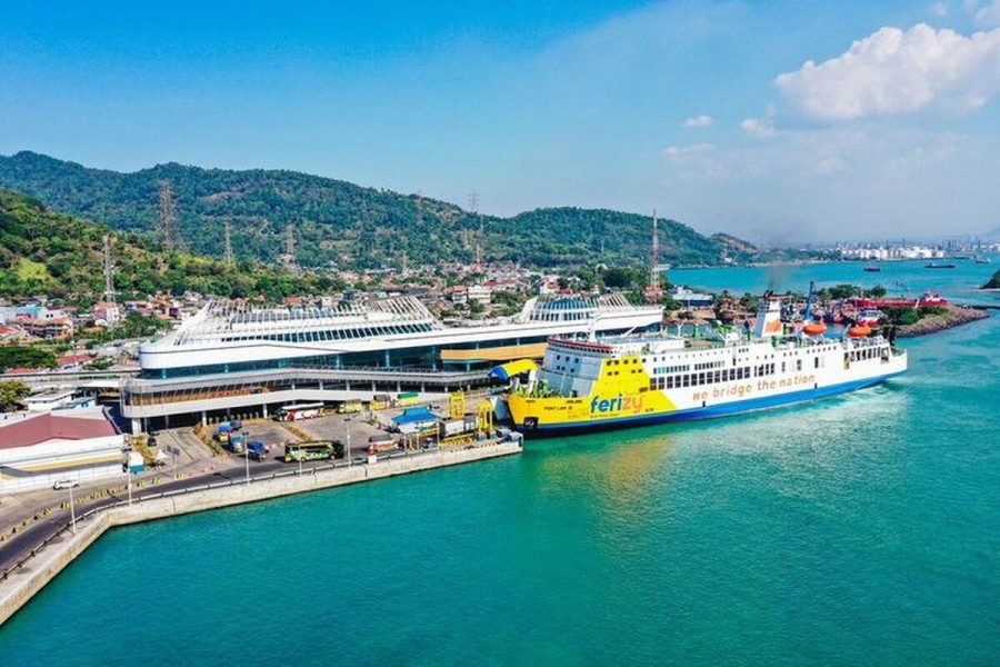 Rute Penyeberangan TAA ke Bangka Layani Sembilan Kapal Feri