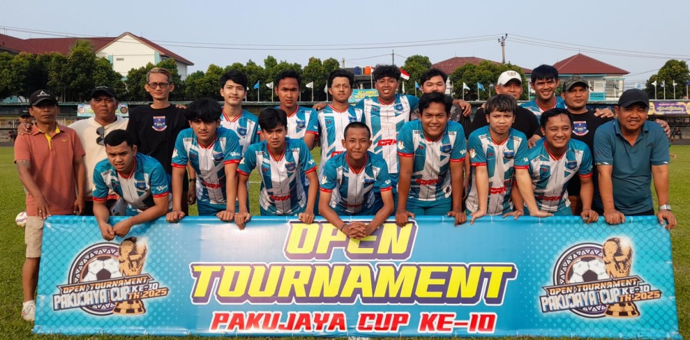 Open Turnamen Sepak Bola Pemuda Ganda Jaya Cup 2025: Ajang Bergengsi Bangkitkan Semangat Sepak Bola di Kecamatan Mandah