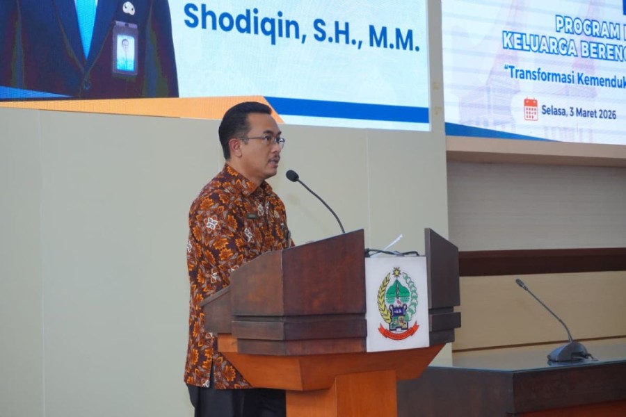 BKKBN Sulsel Perkuat Implementasi Program MBG 3B untuk Percepat Penurunan Stunting
