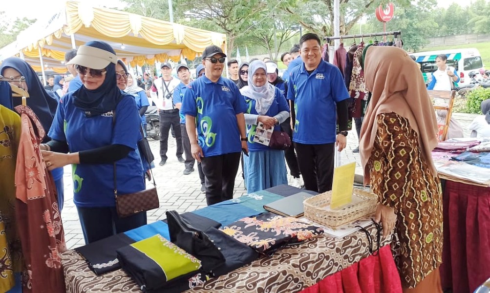 Mengangkat Tema Inovatif, Kreatif, dan Inspiratif dalam Memeriahkan HUT Ke-128 Balikpapan