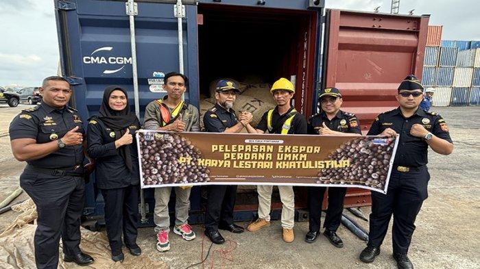 UMKM Pontianak Sukses Ekspor Perdana ke India dan Maladewa, Bukti Produk Lokal Makin Kompetitif