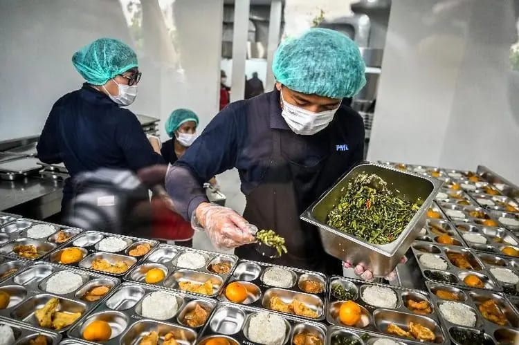 Skema Bundling MBG Saat Ramadan di Lhokseumawe Sesuaikan Puasa dan Libur