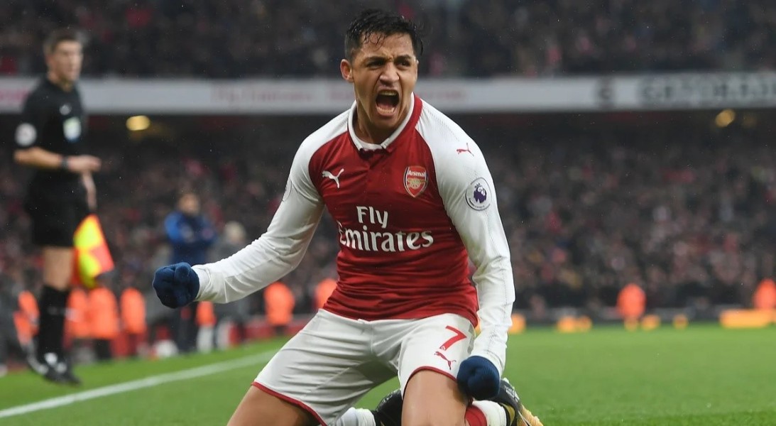 Hattrick Terakhir Arsenal di Premier League