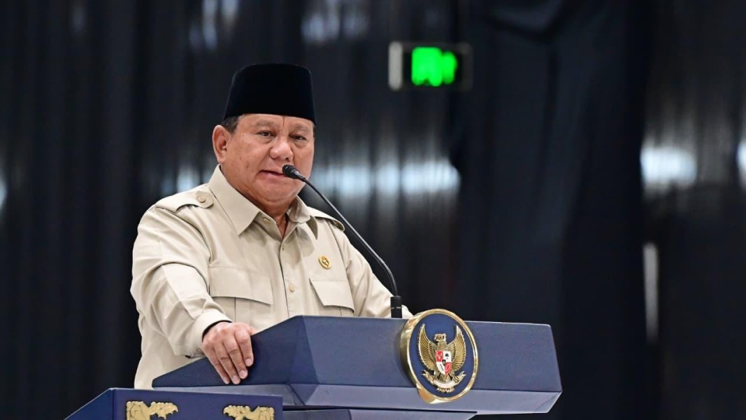 Prabowo Sebut Bakal Buka Pusat Pengolahan Jelantah Jadi Avtur